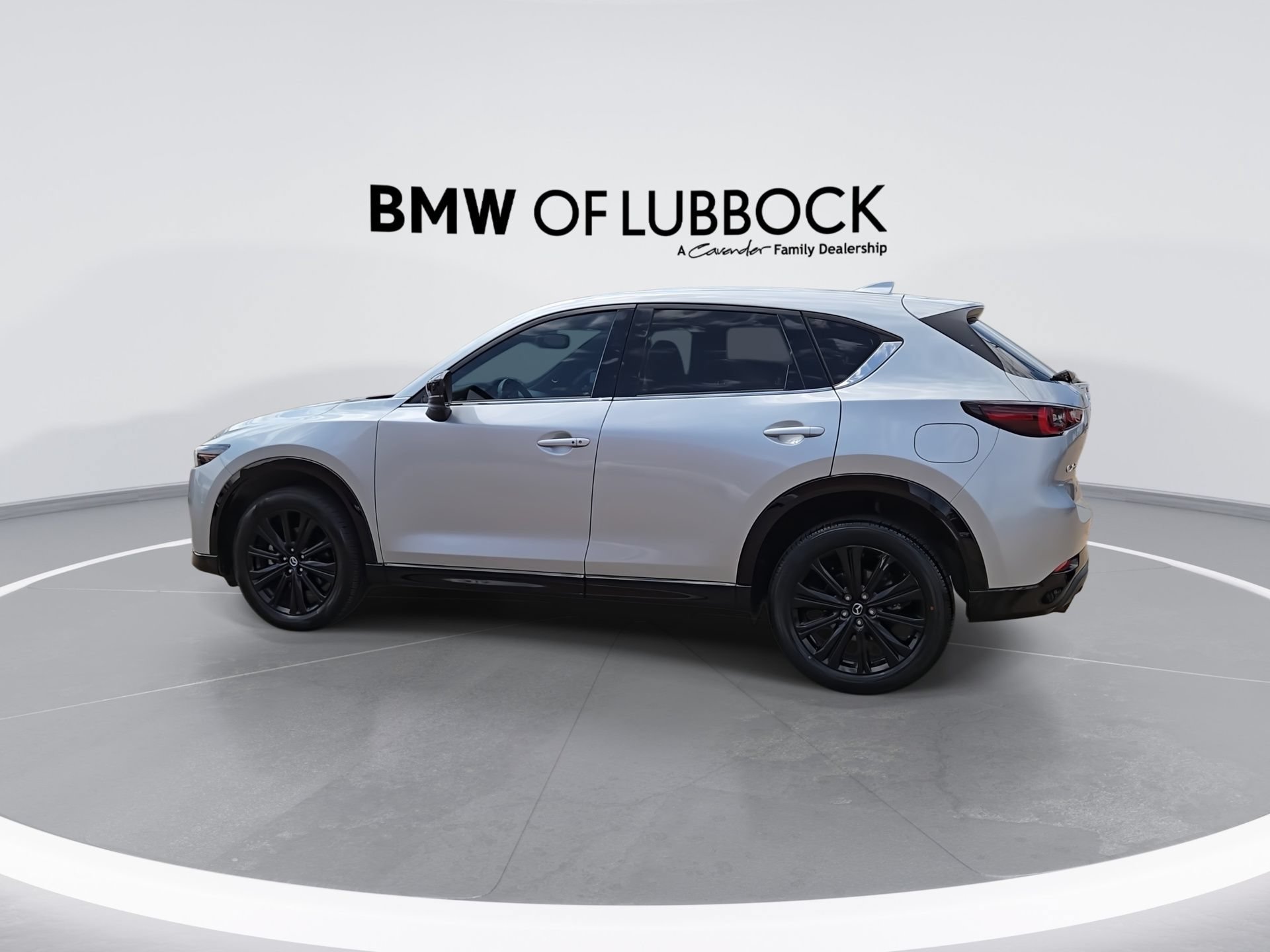 Used 2022 MAZDA CX-5 AWD 2.5 Turbo image 6