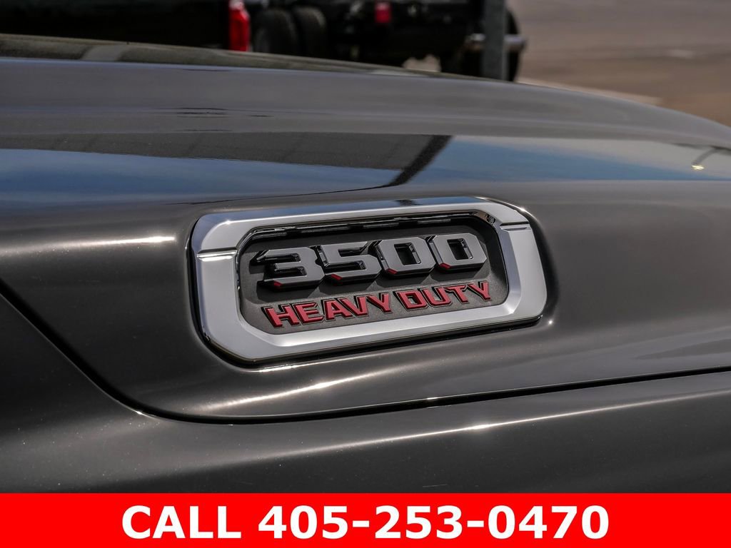 Used 2026 RAM 3500 Tradesman image 12
