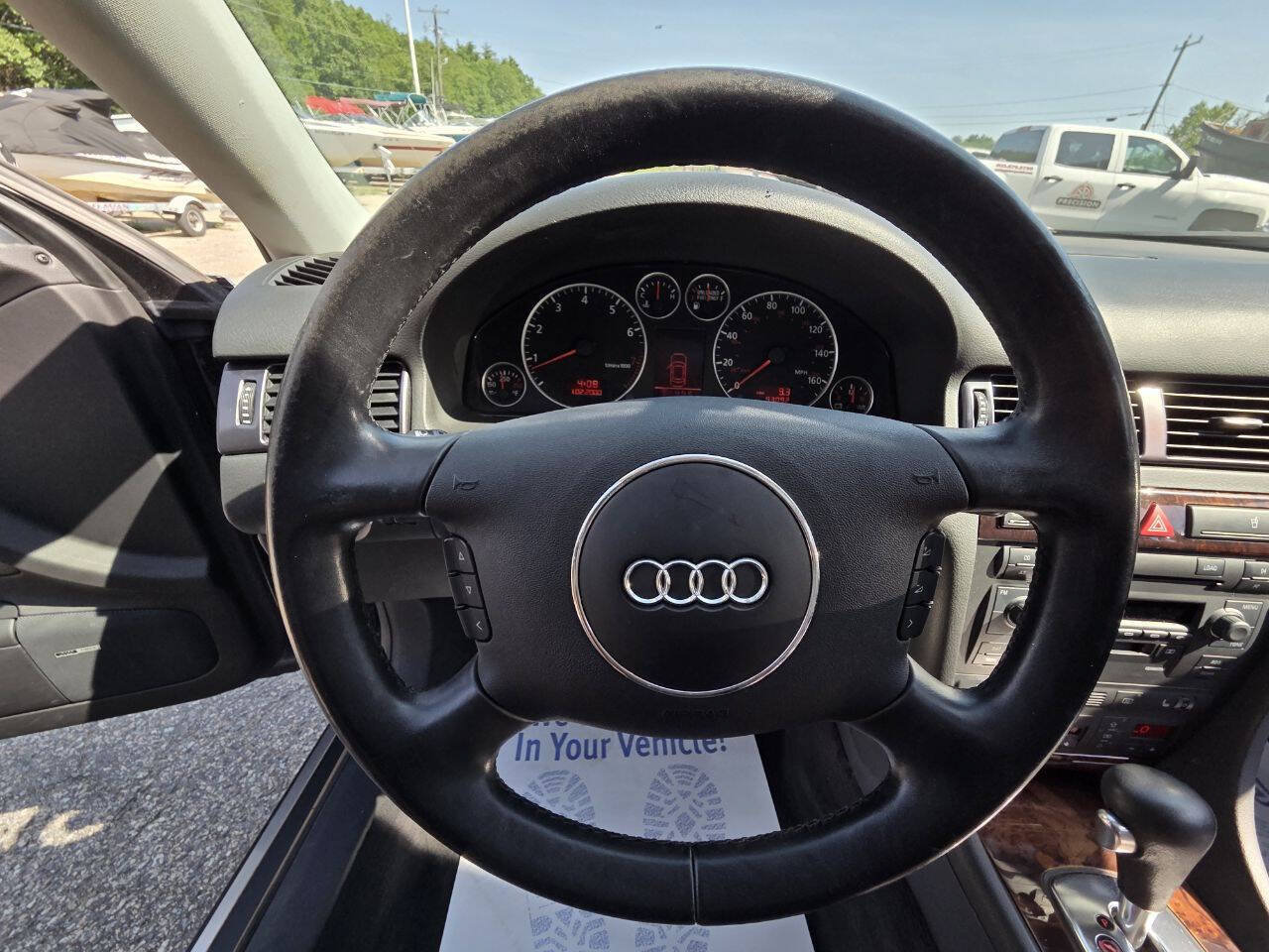 Used 2005 Audi allroad 2.7T AWD/4WD image 22