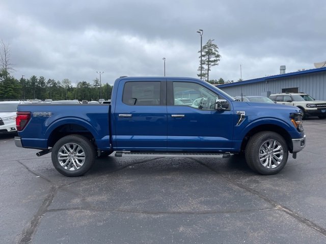 New 2025 Ford F150 XLT w/ Equipment Group 302A MID image 16