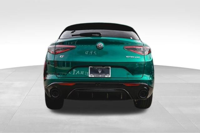 New 2025 Alfa Romeo Stelvio Sprint image 13