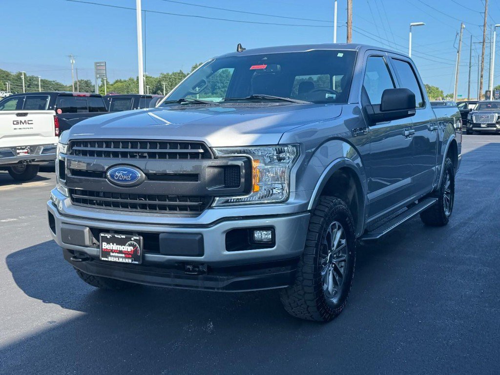 Used 2020 Ford F150 XLT w/ Equipment Group 302A Luxury AWD/4WD image 11