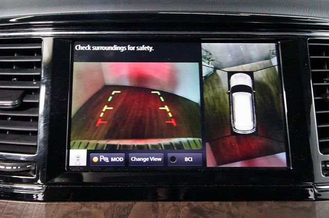 Used 2021 INFINITI QX80 Premium Select w/ All-Season Package image 12