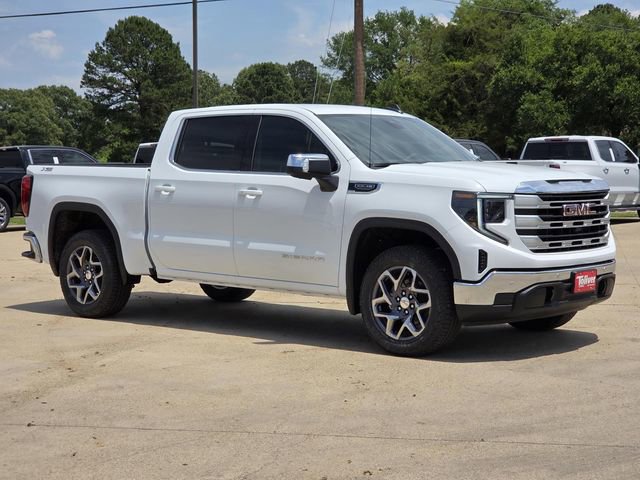 New 2026 GMC Sierra 1500 SLE w/ X31 Off-Road Package AWD/4WD image 2
