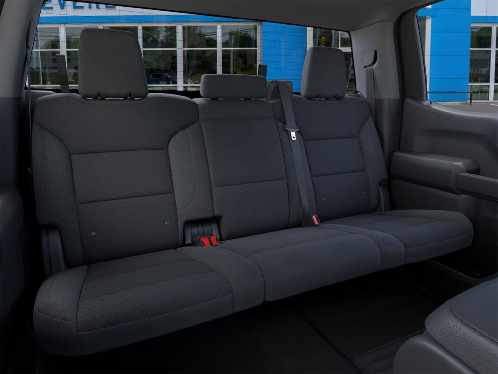 New 2026 Chevrolet Silverado 1500 Custom Trail Boss image 17