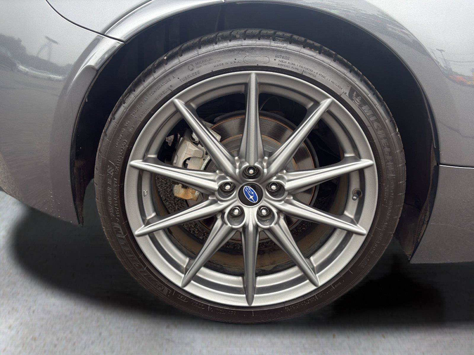 Used 2022 Subaru BRZ Limited RWD image 53