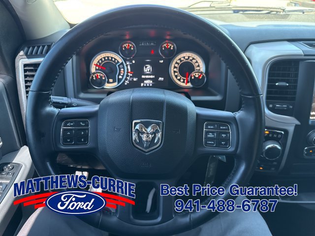 Used 2018 RAM 1500 Big Horn AWD/4WD image 17