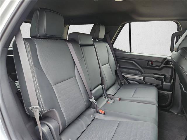 Certified 2025 Toyota 4Runner TRD Sport Premium RWD image 21