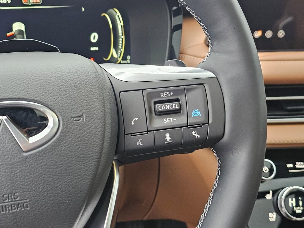 New 2026 INFINITI QX60 Autograph image 33