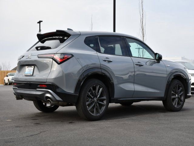 Certified 2025 Acura ADX A-Spec image 7