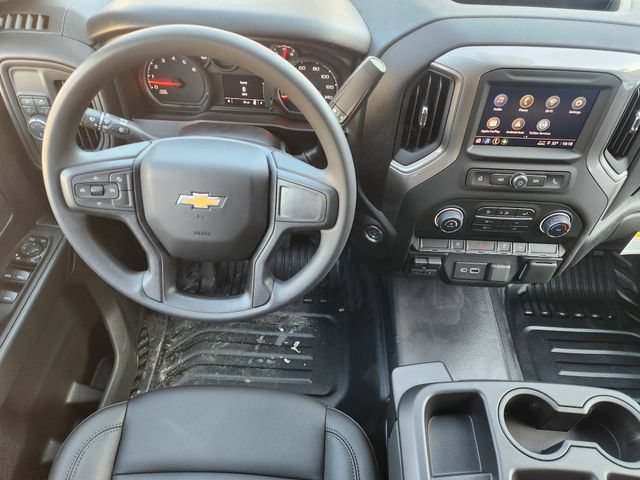 New 2026 Chevrolet Silverado 2500 W/T w/ WT Convenience Package AWD/4WD image 27