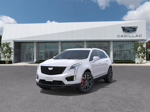 New 2026 Cadillac XT5 Sportv AWD/4WD image 8