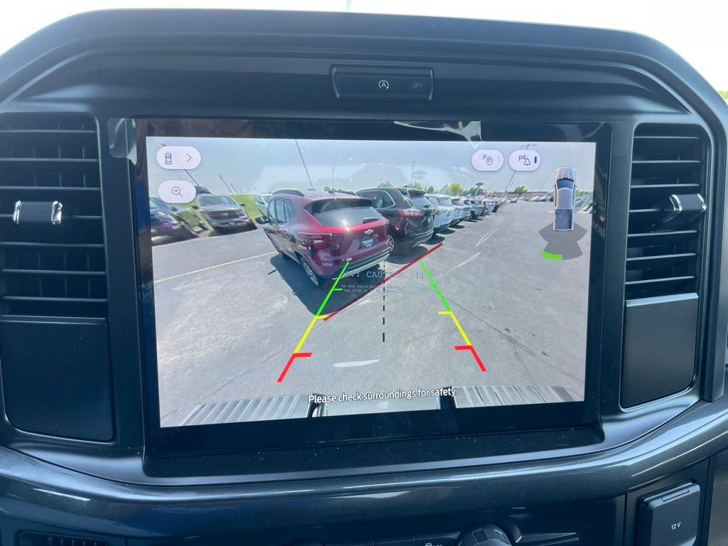 New 2026 Ford F150 STX w/ Equipment Group 200A AWD/4WD image 20