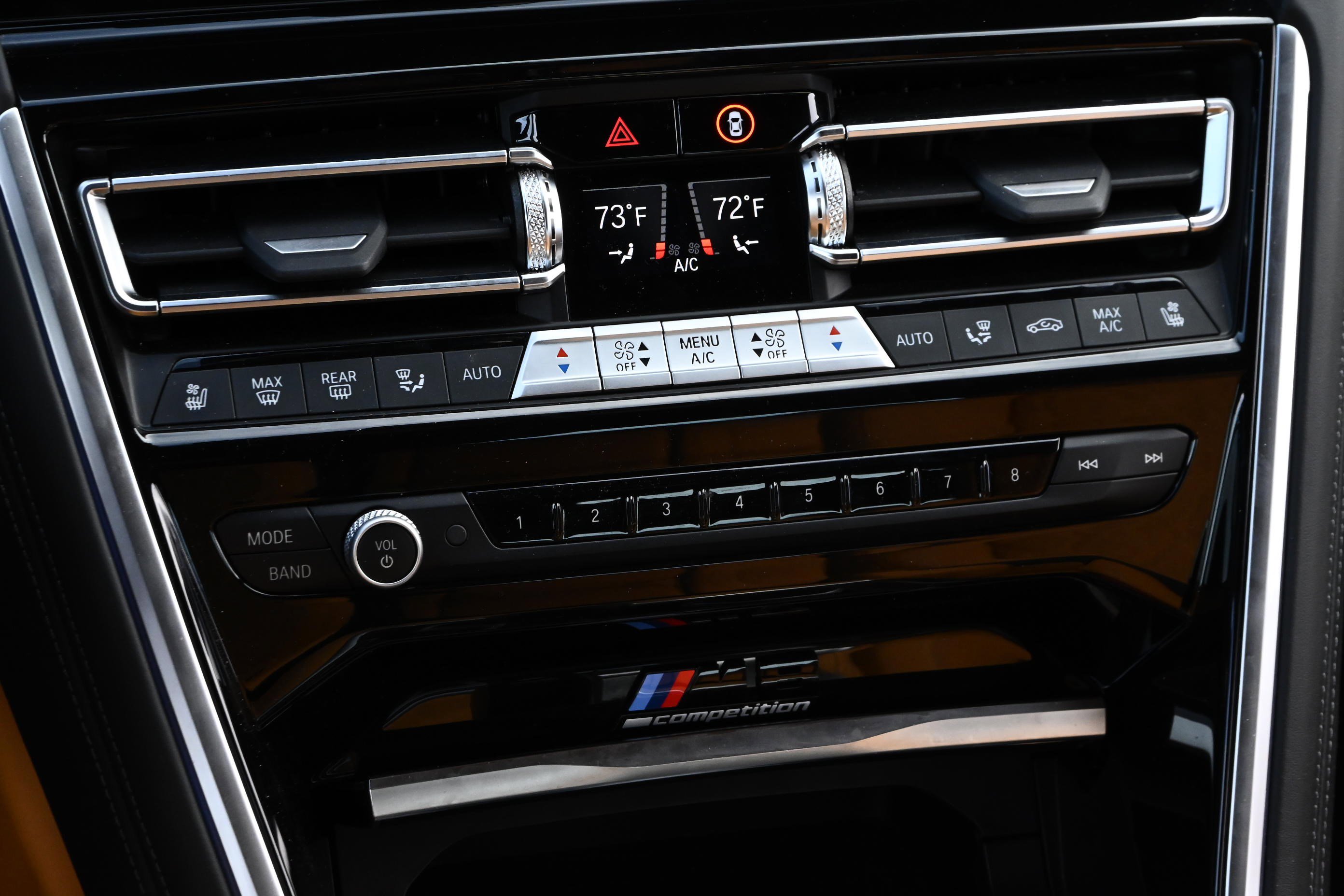 Used 2025 BMW M8 Competition w/ M Carbon Exterior Package image 20