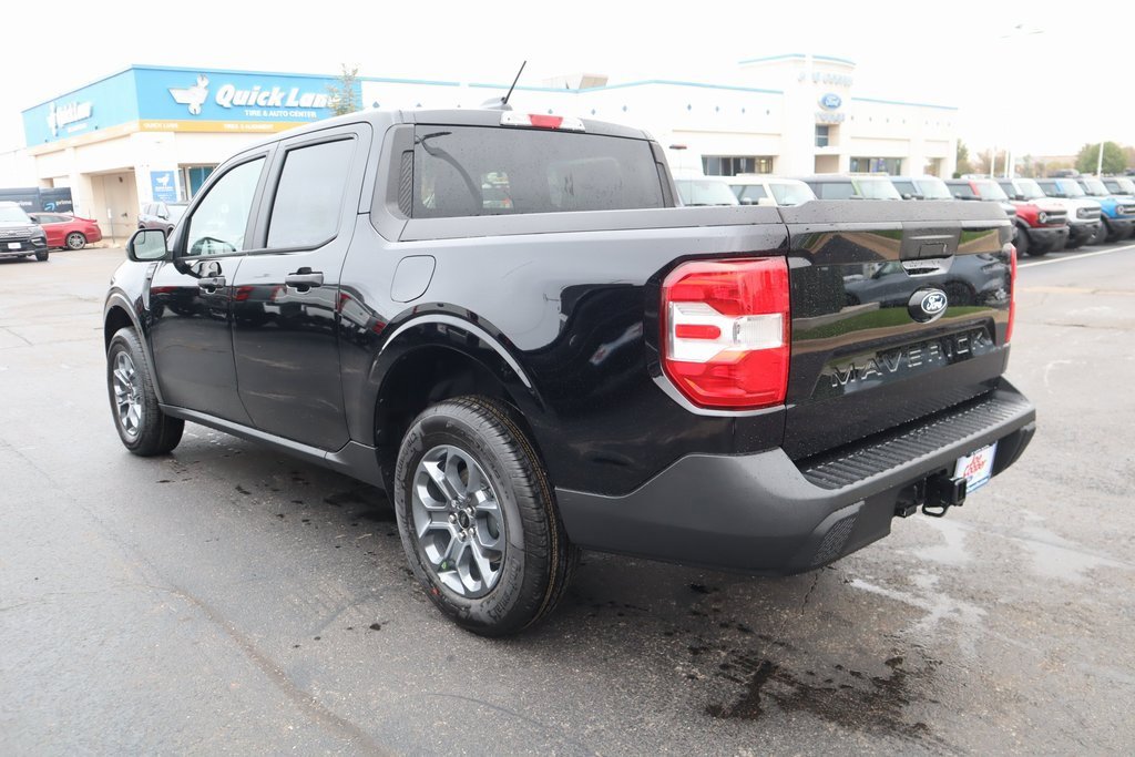 New 2025 Ford Maverick XLT w/ Equipment Group 301A image 22