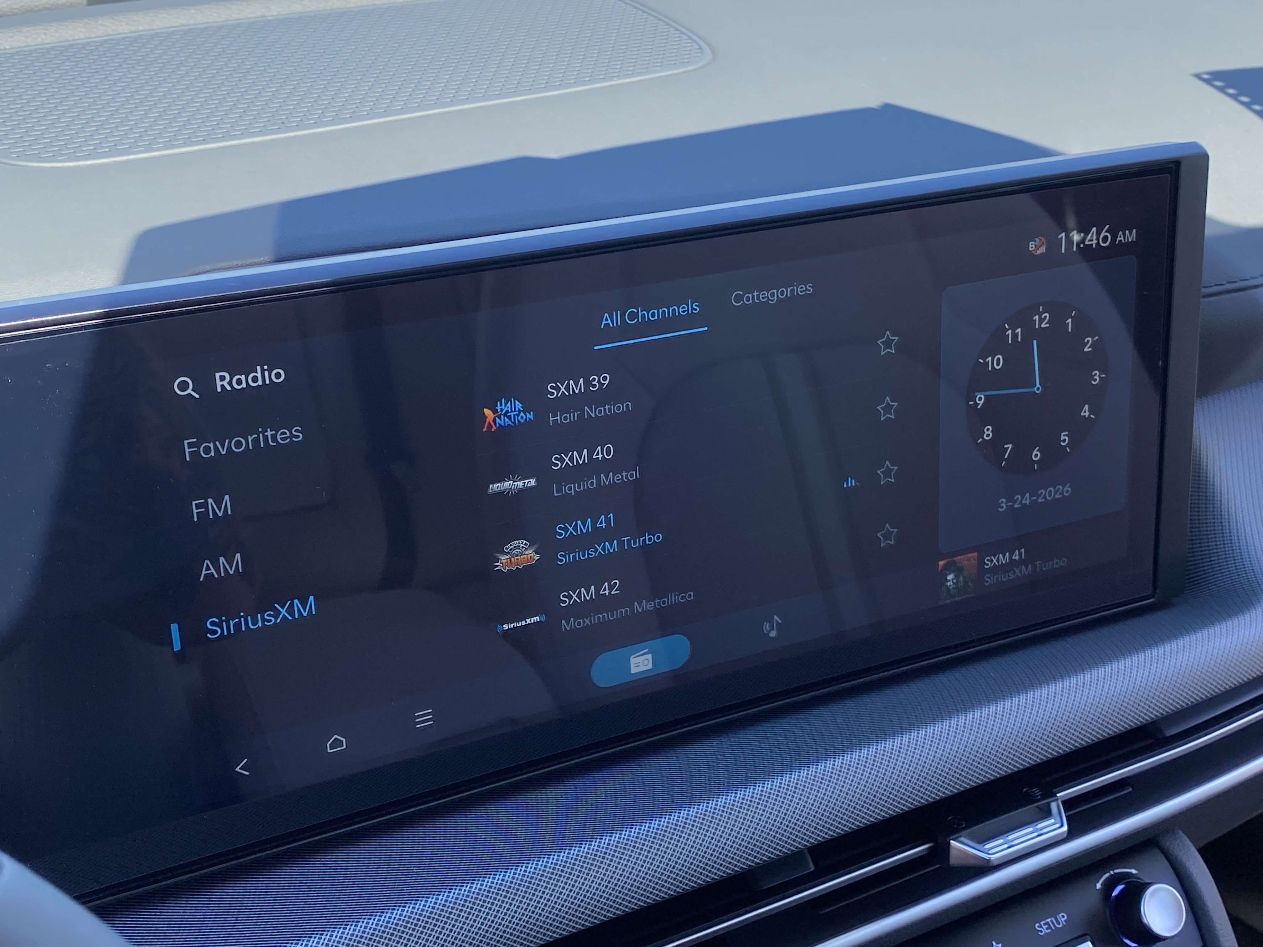 New 2026 Hyundai Sonata SEL FWD image 21