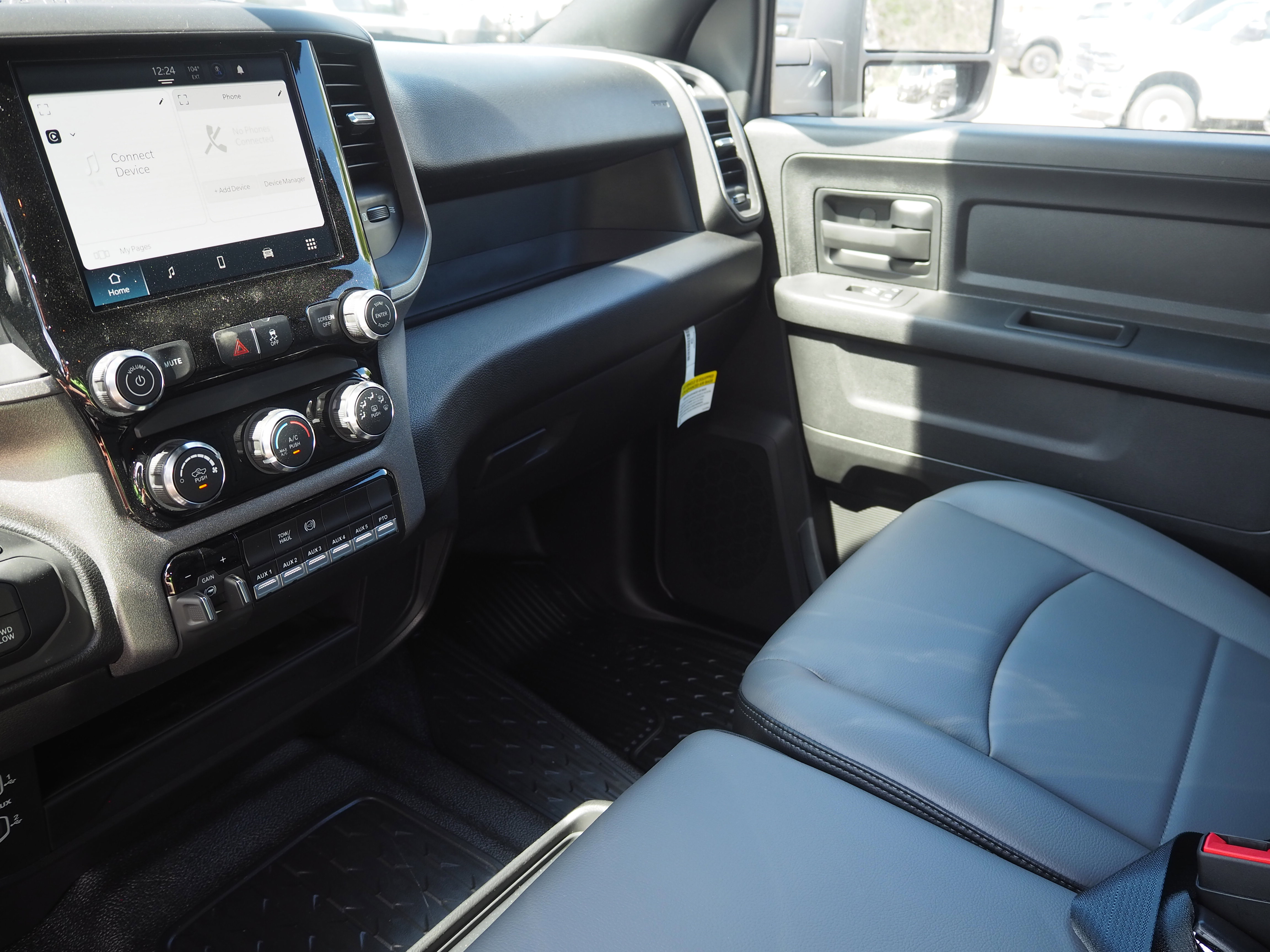 New 2026 RAM 5500 Tradesman image 20