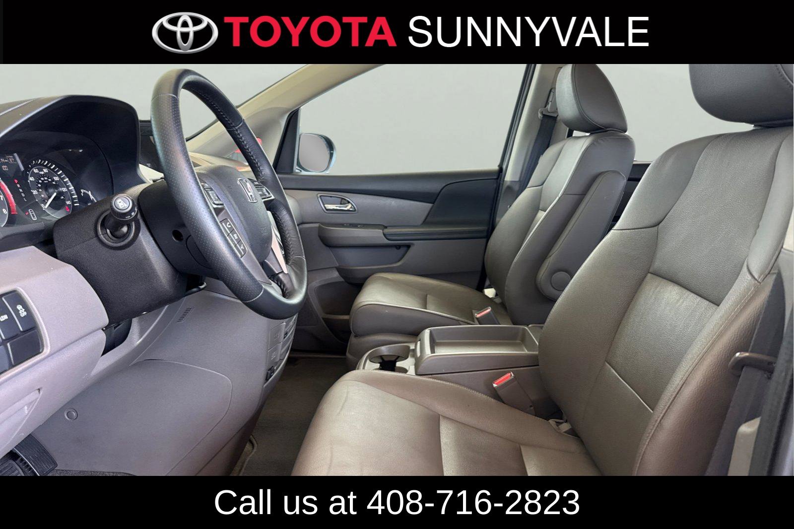 Used 2017 Honda Odyssey EX-L image 14