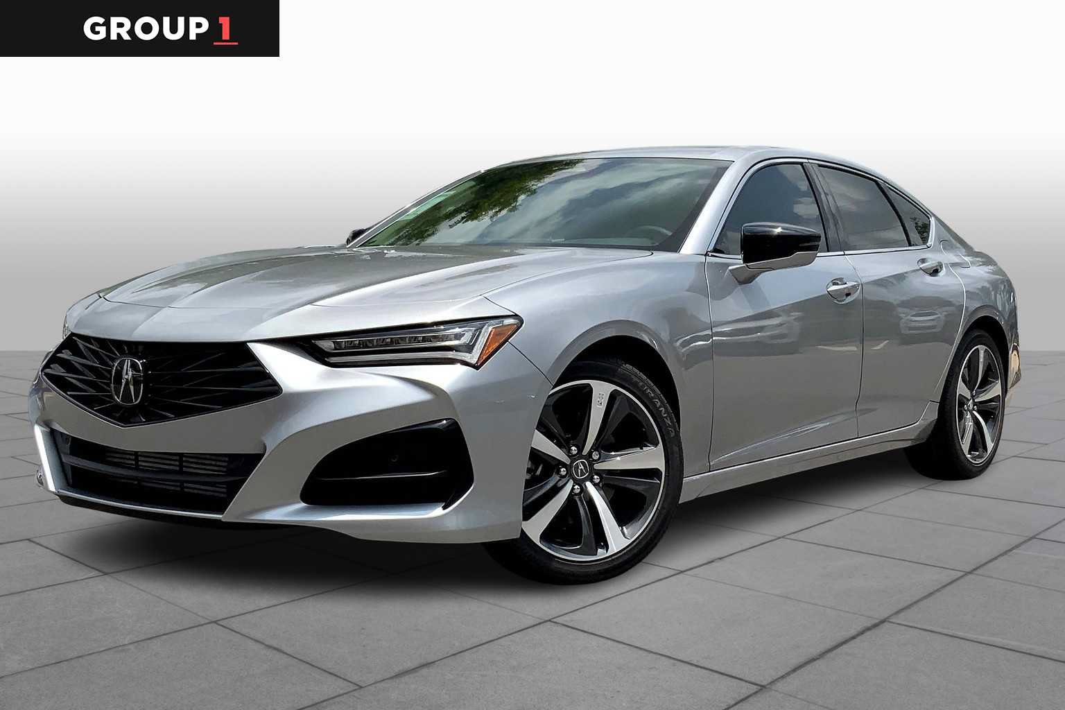 New 2025 Acura TLX w/ Technology Package FWD image 1