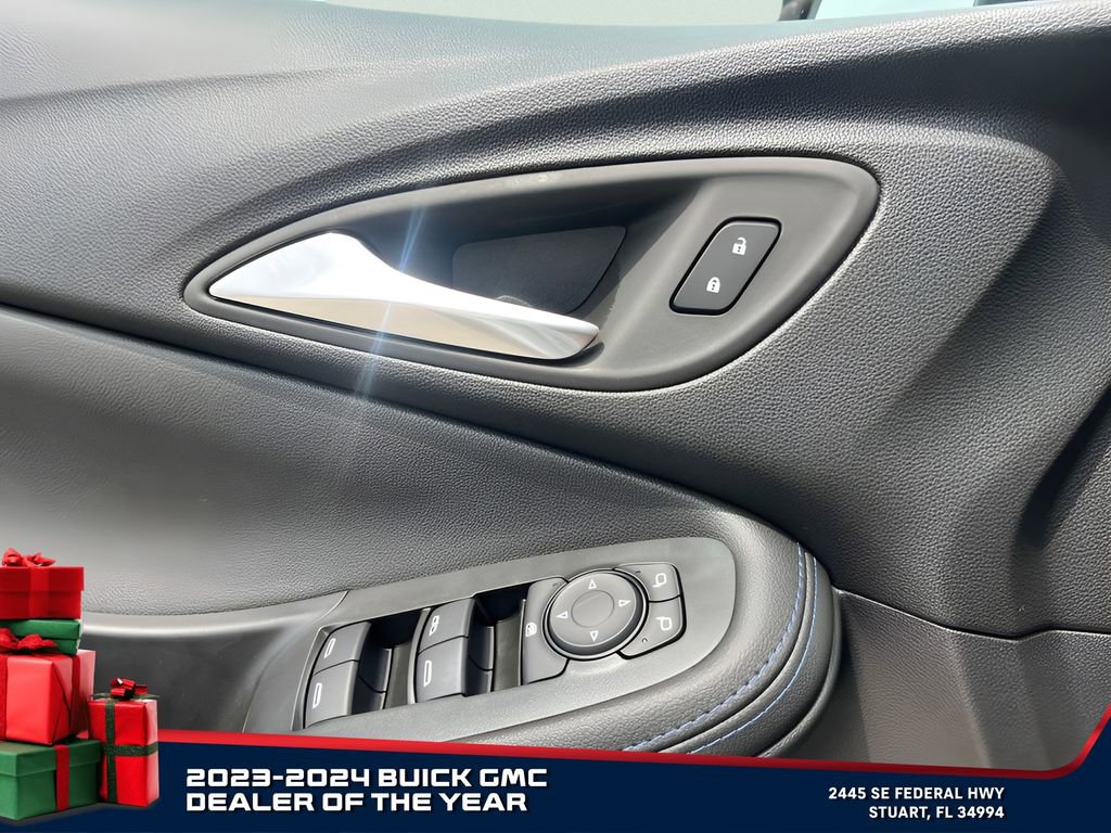 New 2026 Buick Encore GX Sport Touring w/ Advanced Technology Package image 21
