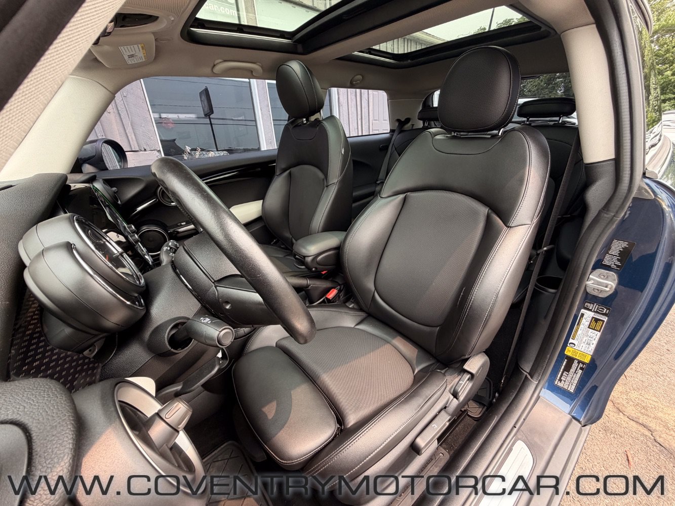 Used 2015 MINI Cooper S FWD image 20