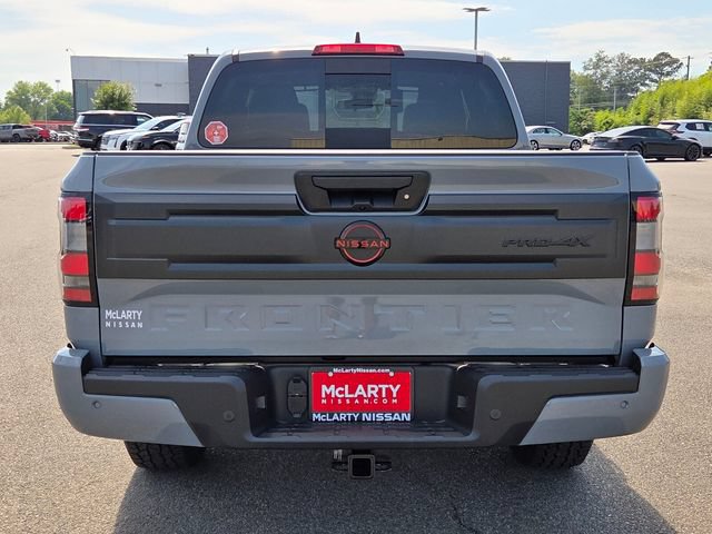 New 2026 Nissan Frontier PRO-4X AWD/4WD image 7