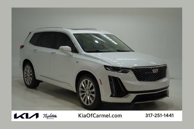 Used 2023 Cadillac XT6 Premium Luxury w/ Technology Package