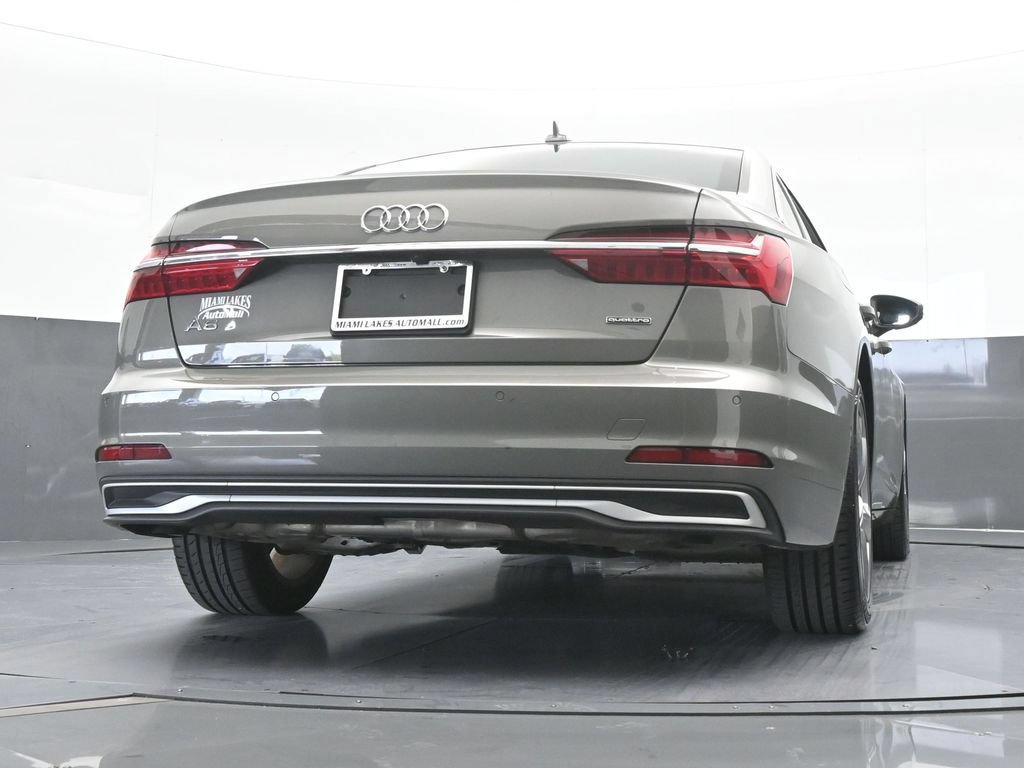 Used 2024 Audi A6 Premium Plus AWD/4WD image 61