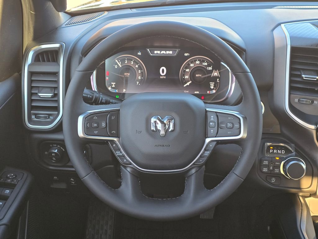 New 2026 RAM 1500 Big Horn image 8