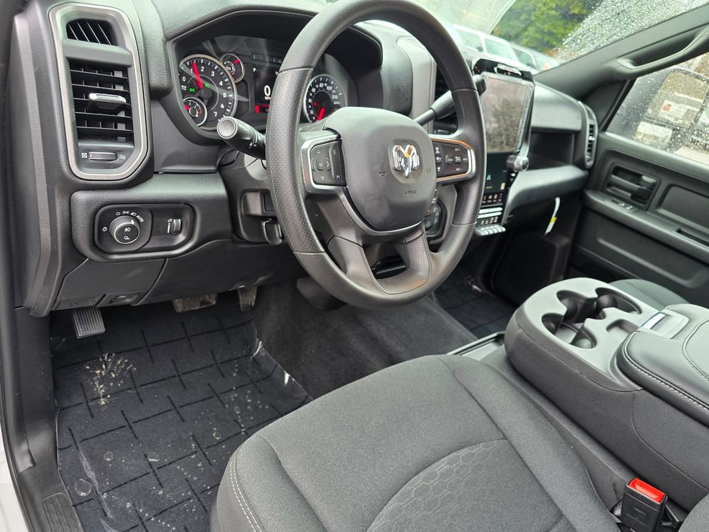 New 2026 RAM 2500 Tradesman w/ Power Wagon Package AWD/4WD image 19