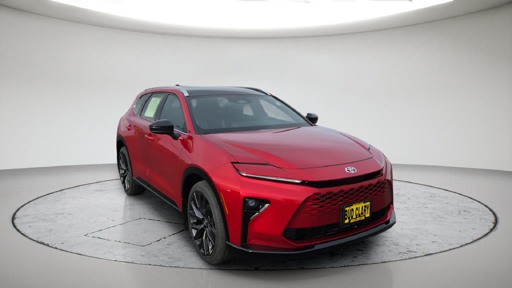 New 2026 Toyota Crown Signia w/ Advanced Technology Package AWD/4WD image 4