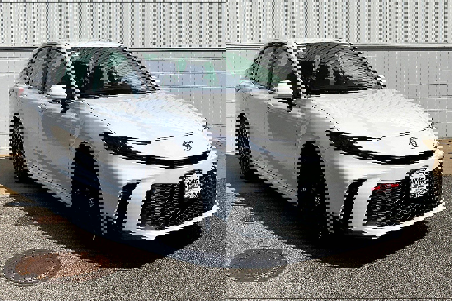 New 2025 Toyota Camry SE