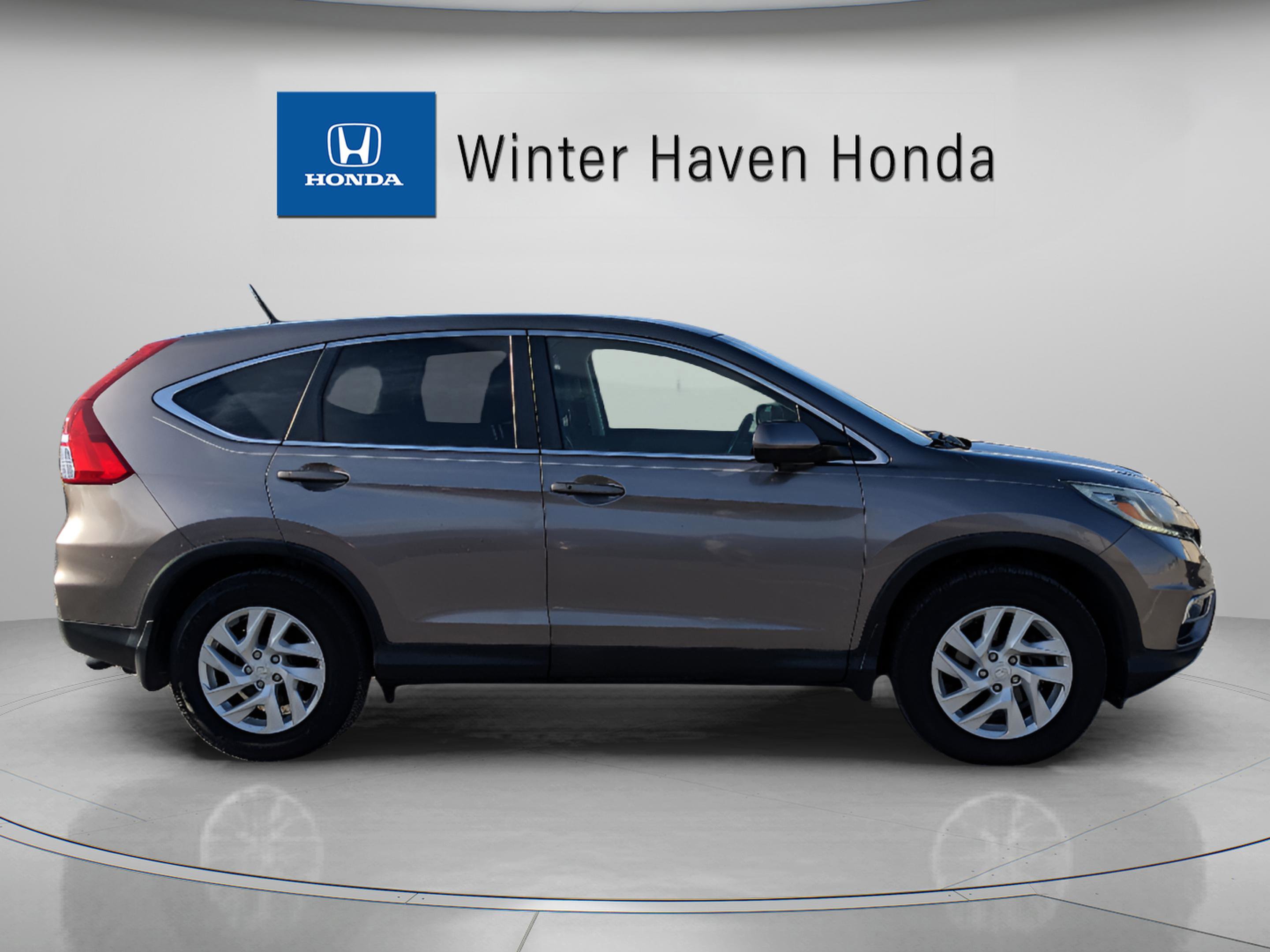 Used 2016 Honda CR-V EX image 9