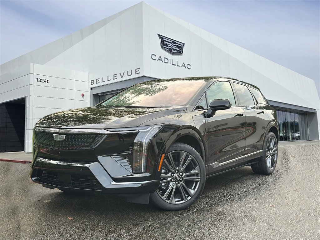 New 2026 Cadillac Optiq Sport 2 image 1