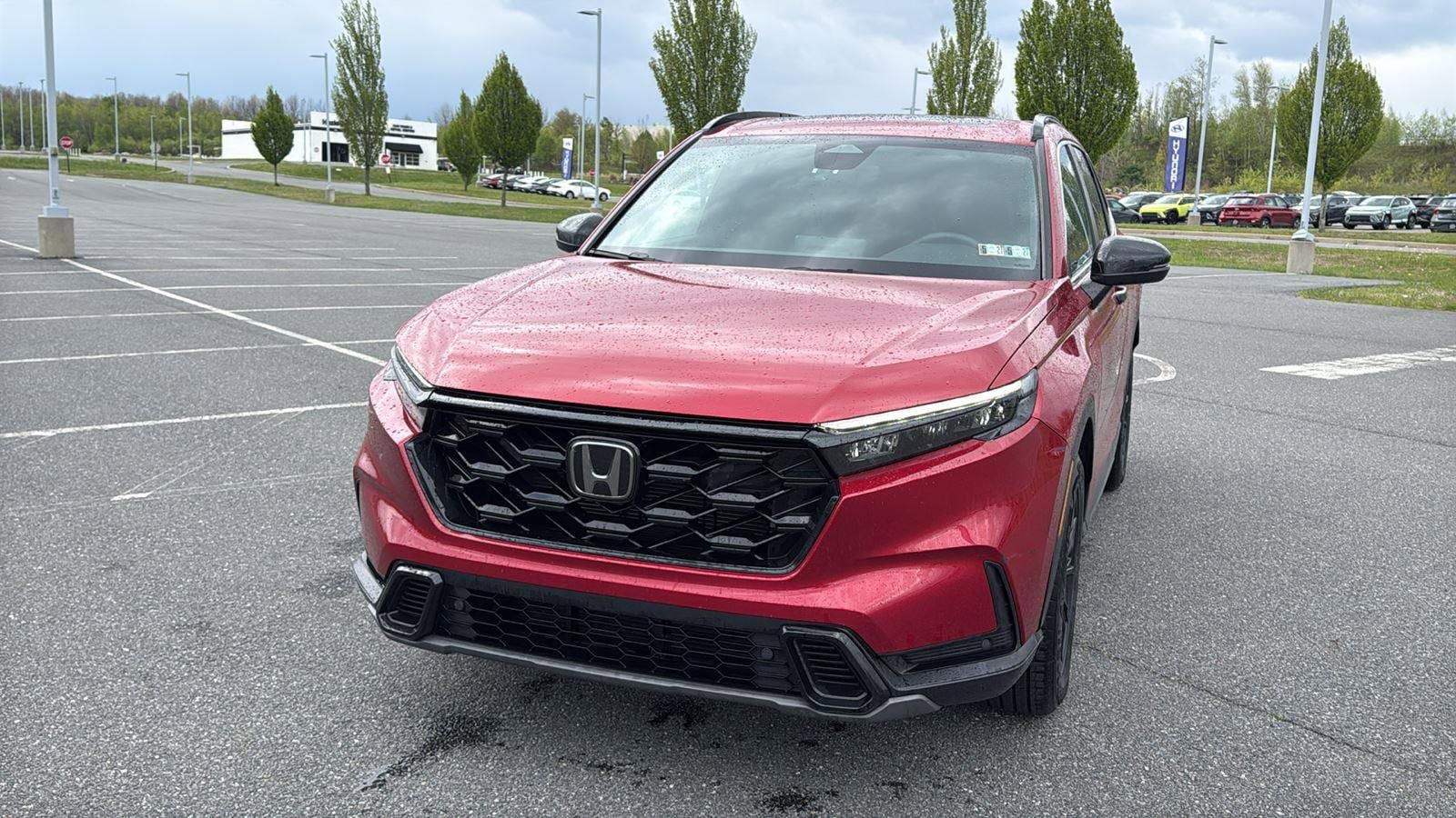 Used 2025 Honda CR-V Sport-L image 13