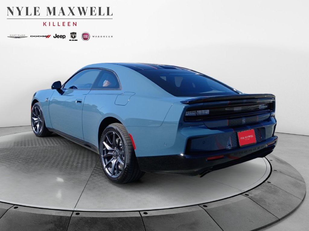 New 2027 Dodge Charger Scat Pack AWD/4WD image 14