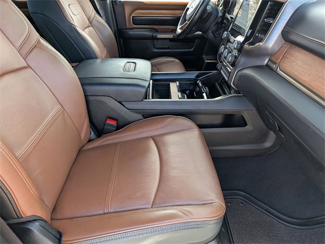 Used 2022 RAM 3500 Limited image 28