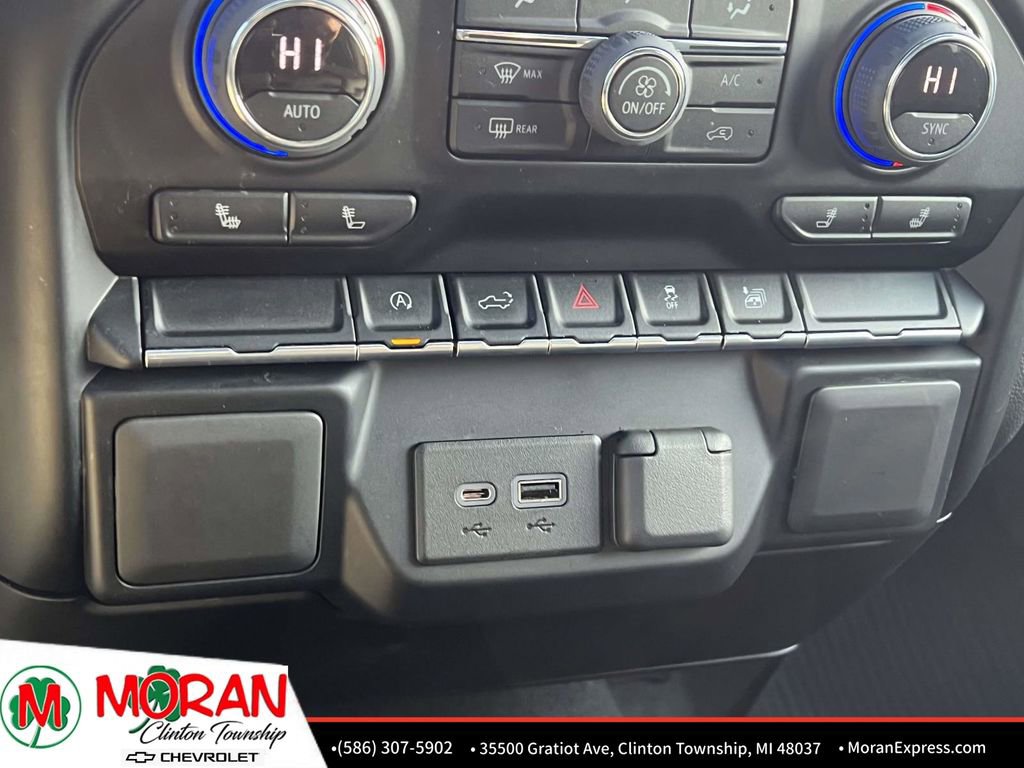 Certified 2022 Chevrolet Silverado 1500 LT image 23