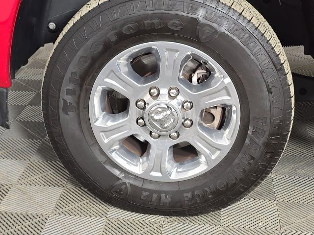 Used 2024 RAM 2500 Big Horn w/ Sport Appearance Package image 10
