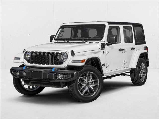 New 2025 Jeep Wrangler Willys