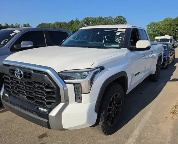 Used 2022 Toyota Tundra Limited w/ TRD Off-Road Package