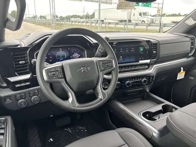 New 2026 Chevrolet Silverado 2500 LTZ w/ LTZ Plus Package AWD/4WD image 22