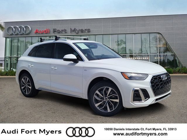 Used 2023 Audi Q5 2.0T Premium Plus