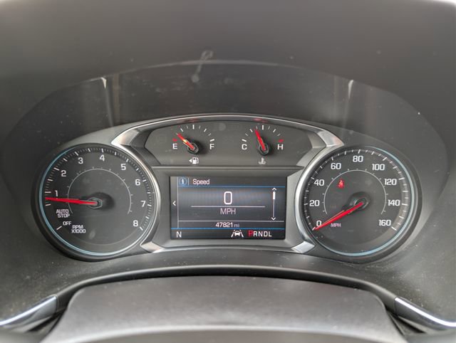 Used 2024 Chevrolet Equinox LT FWD image 22