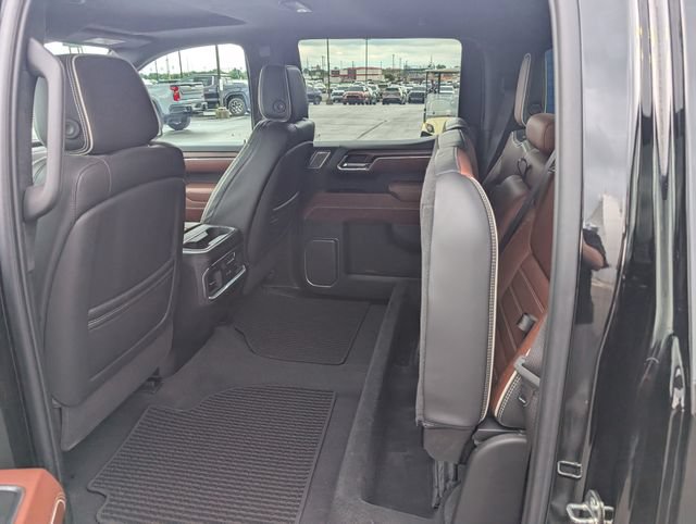 Used 2023 GMC Sierra 1500 Denali Ultimate AWD/4WD image 10