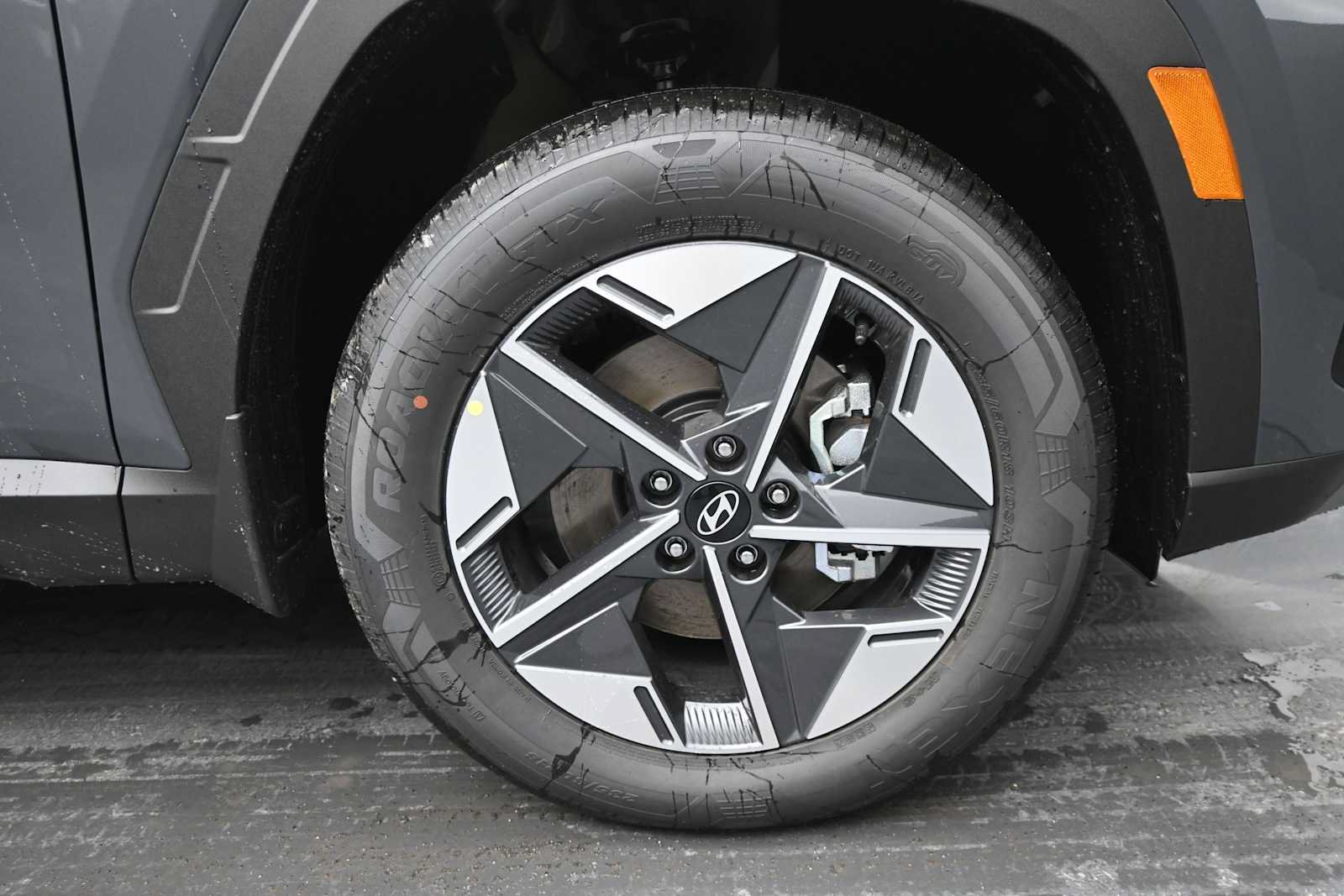 New 2026 Hyundai Tucson SEL AWD/4WD image 10