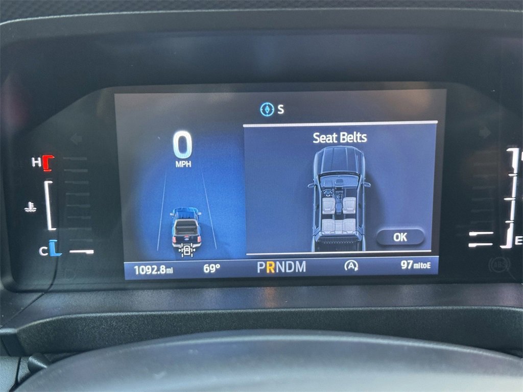 Used 2025 Ford Ranger XLT w/ Equipment Group 301A High image 20