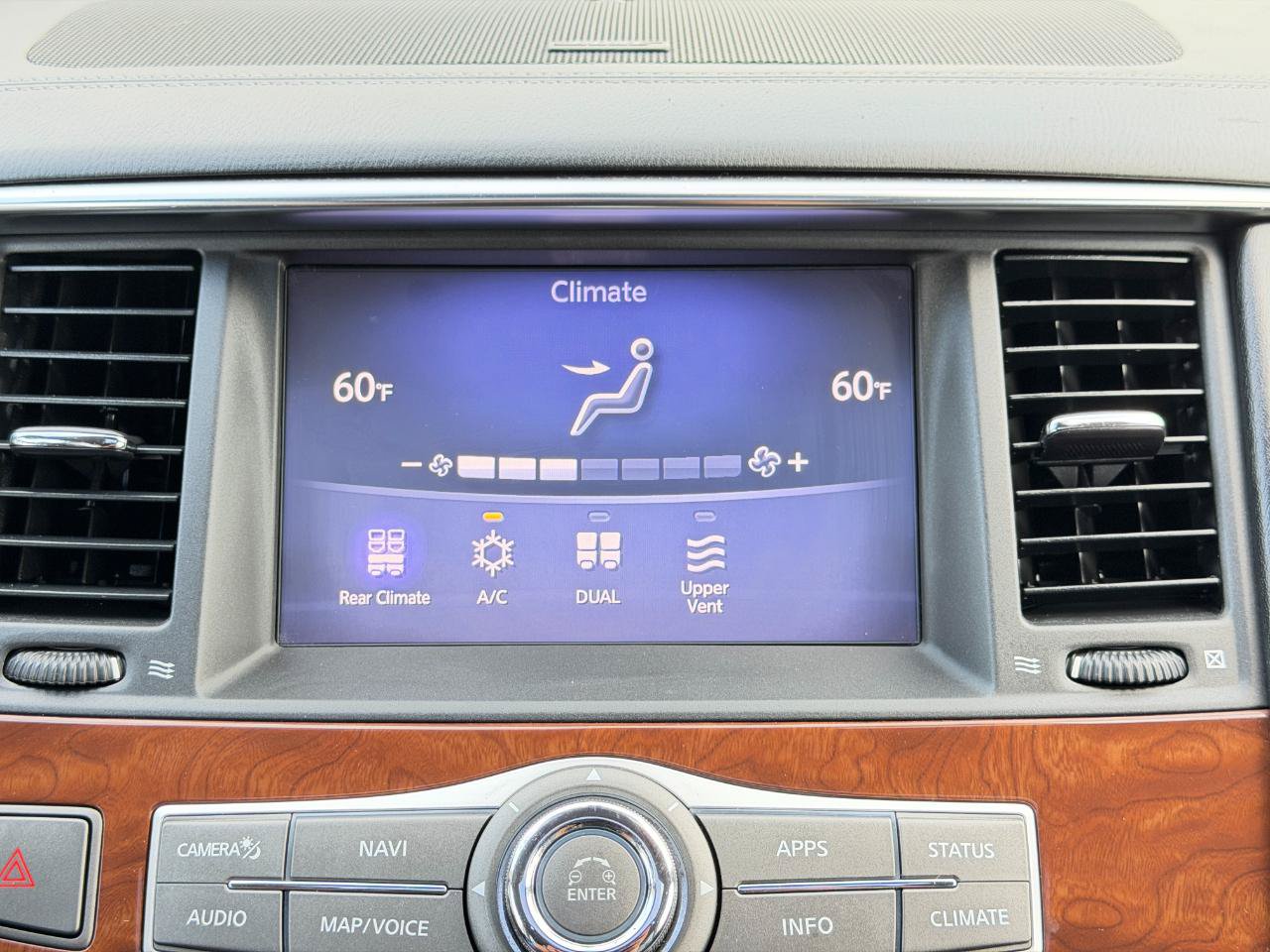 Used 2018 INFINITI QX80 4WD image 76
