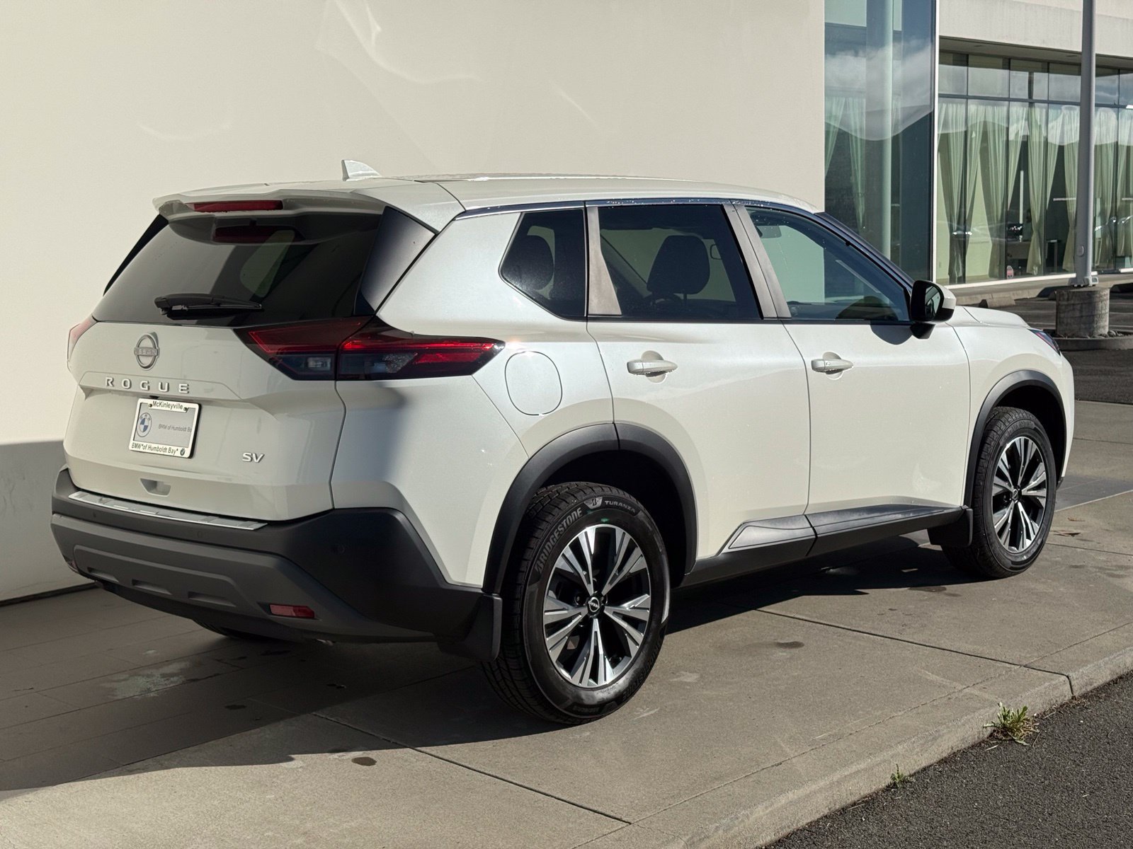 Used 2023 Nissan Rogue SV FWD image 7