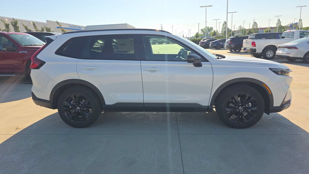 Certified 2026 Honda CR-V Sport Touring image 6